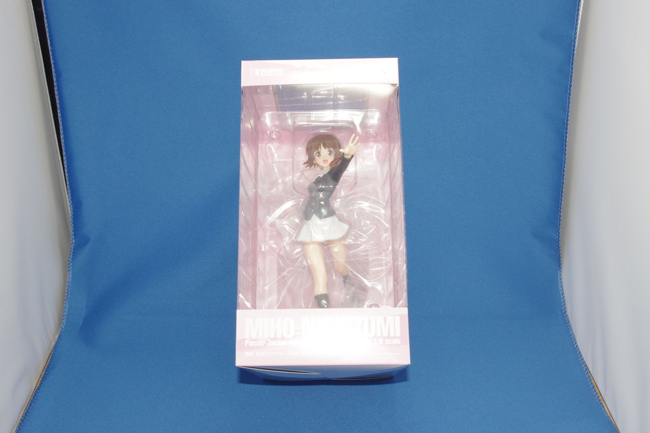 ドリームテック ガールズ パンツァー 西住 みほ パンツァージャケットver 気ままにレビュー ドリームテック ガールズ パンツァー 西住 みほ パンツァージャケットver 気ままにレビュー
