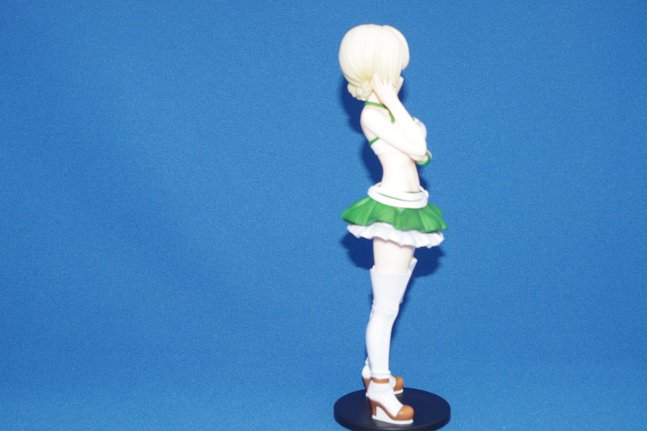 新品・未開封】ガールズ&パンツァー×PACIFIC 「ダージリン」 1/8