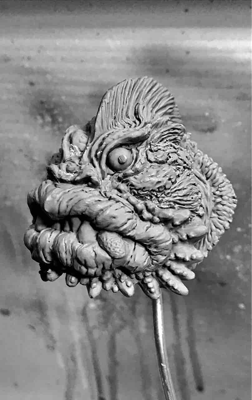 10 5はクトゥルー復活祭 ねんど星人のねんどblog