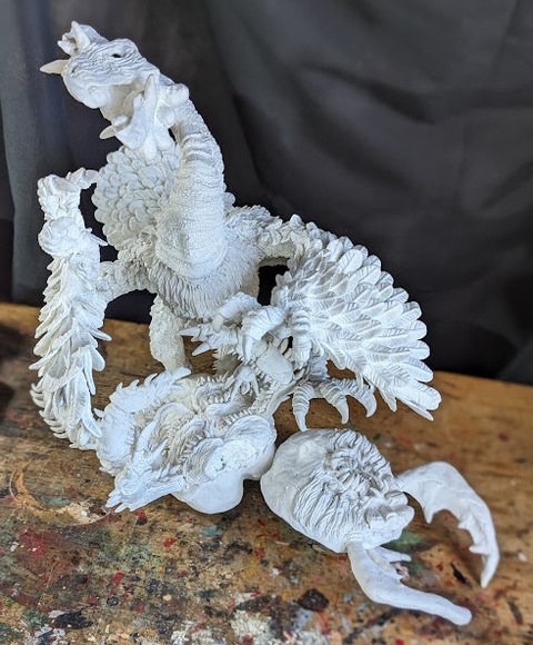 ヒドラ&アントラー12
