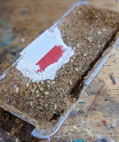 鳥居ジオラマ２８