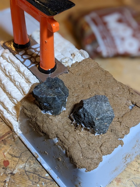 鳥居ジオラマ２７