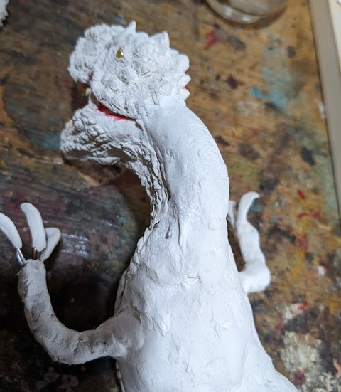 アロサウルス続き13