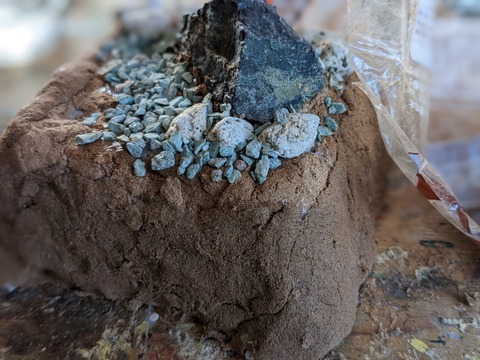 鳥居ジオラマ２４