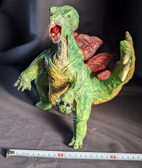 ディフォルメステゴ・サイズ