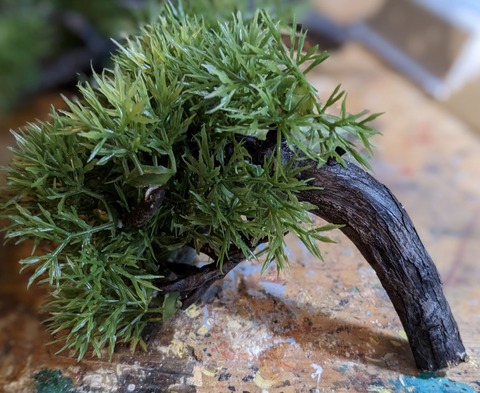 鳥居ジオラマ２３