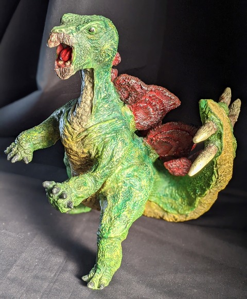 ディフォルメステゴ１