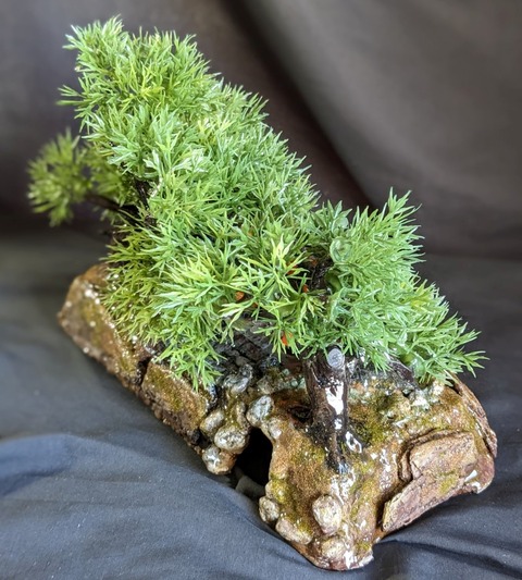 ジオラマ完成７