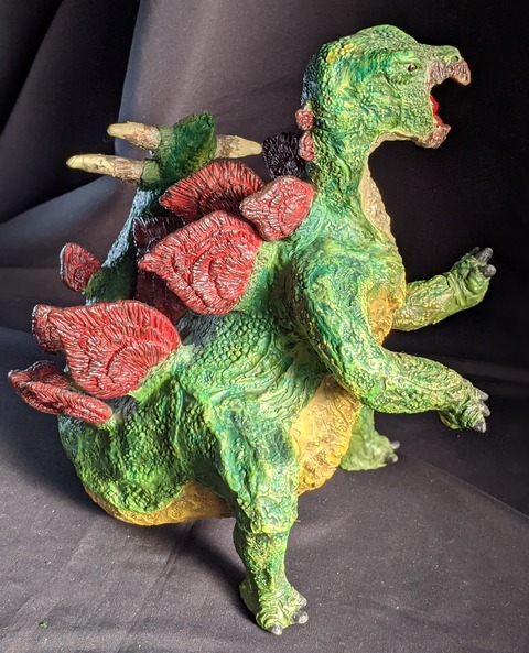 ディフォルメステゴ５