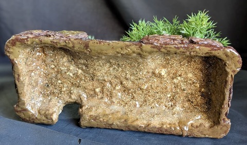 ジオラマ完成１０