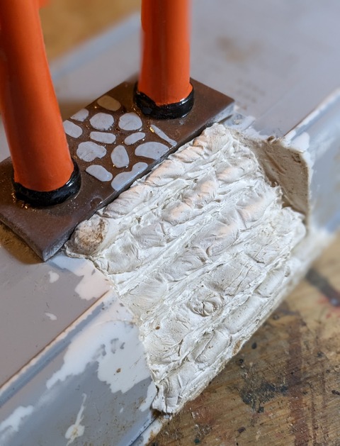 鳥居ジオラマ２２