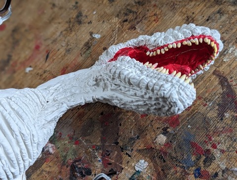 アロサウルス続き11