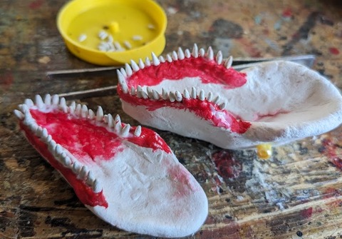 アロサウルス９
