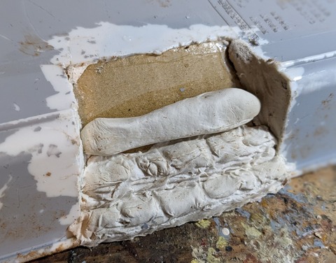 鳥居ジオラマ１５