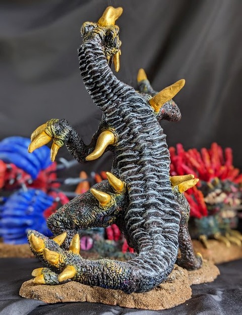 完成披露いつか見た怪獣4