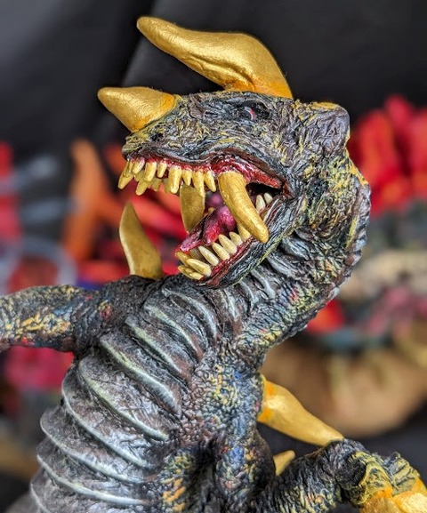完成披露いつか見た怪獣5