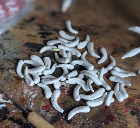 ネンドソー「超捕食怪獣」4