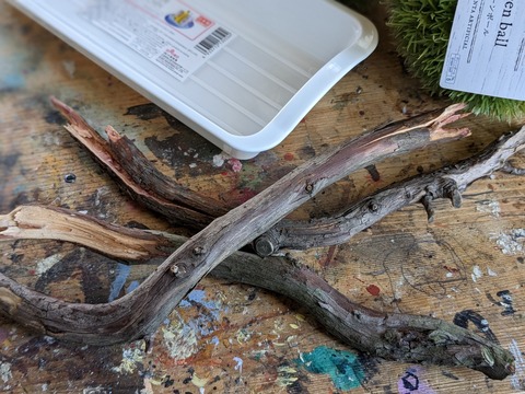 鳥居ジオラマ２