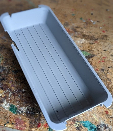 鳥居ジオラマ７