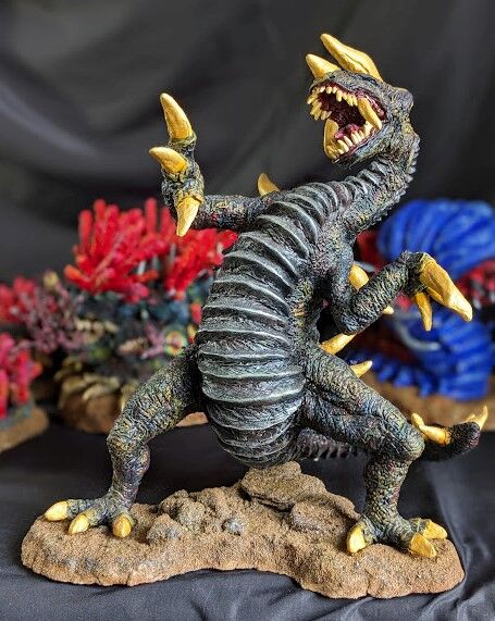 完成披露いつか見た怪獣2