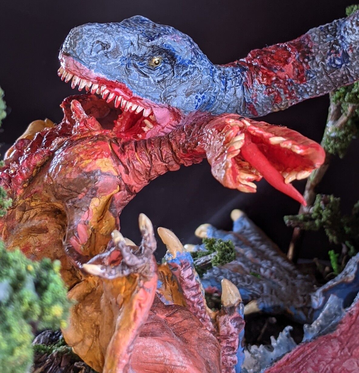 プレシオサウルスとランフォリンクス◇恐竜名鑑⑧ : ネンドソーいつか