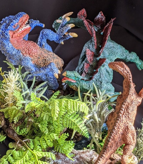ケントロサウルスの肋骨 恐竜 化石 ジュラ紀 アフリカ