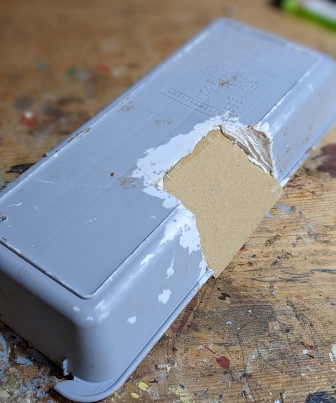 鳥居ジオラマ２０