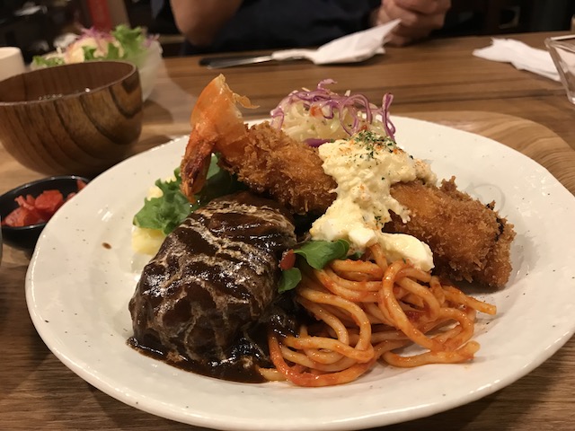 キッチン ゴンでランチ ねねの食べ歩きー 京都おいしいお店探しー