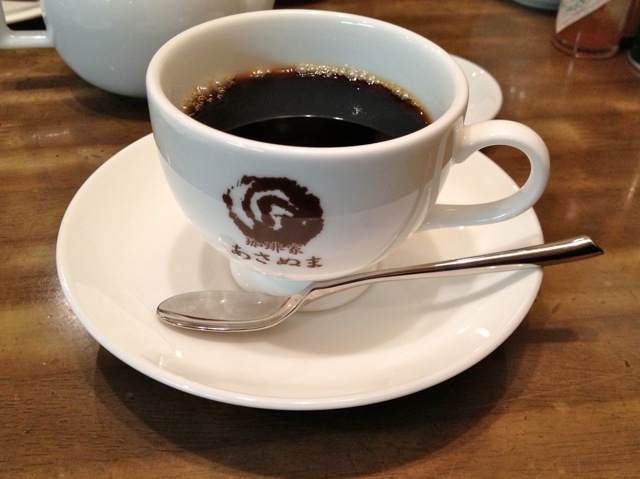 珈琲家 あさぬま ねねの食べ歩きー 京都おいしいお店探しー