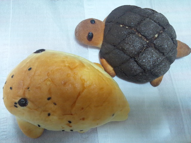 京都水族館の水族パンは ねねの食べ歩きー 京都おいしいお店探しー