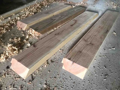 古民家再生 窓枠もdiy 自力建設 ガレージ 港の家 古民家再生 イマココ