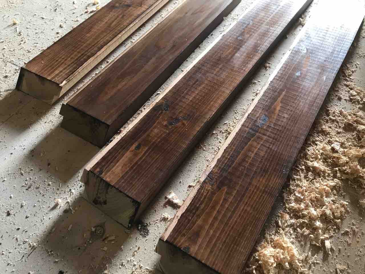 古民家再生 窓枠もdiy 自力建設 ガレージ 港の家 古民家再生 イマココ