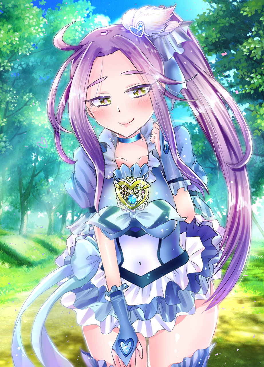 またまたプリキュア 絵の成長日記 またまたプリキュア 絵の成長日記
