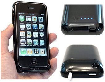 Juice Pack Air for iPhone 3G