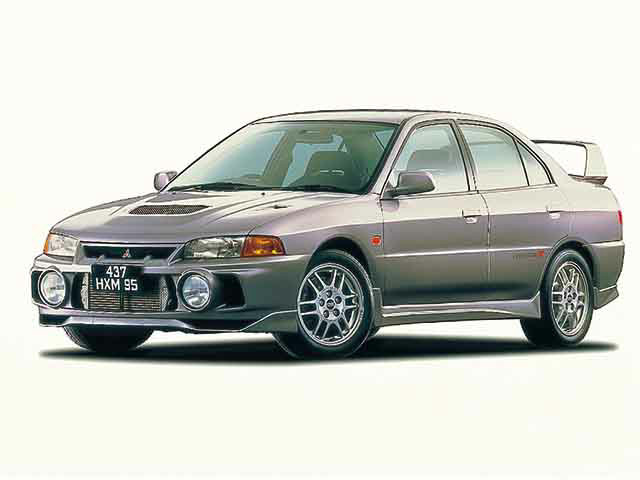 ランエボ E Cn9a 歴代モデルのすべて ランエボ情報ナビ ランエボのすべて