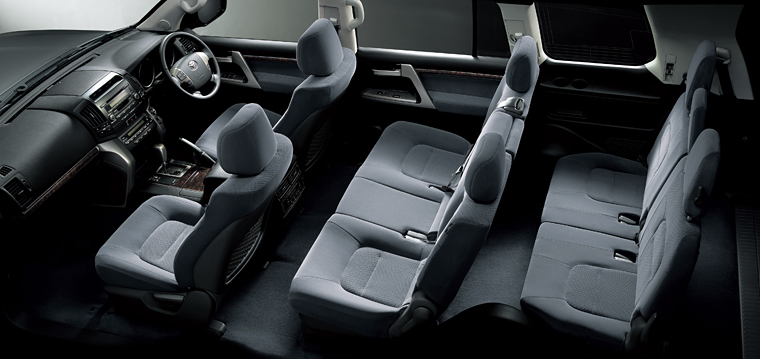 ランクル0グレード評価 Axのすべて ランクル情報ナビ ランクル大好き