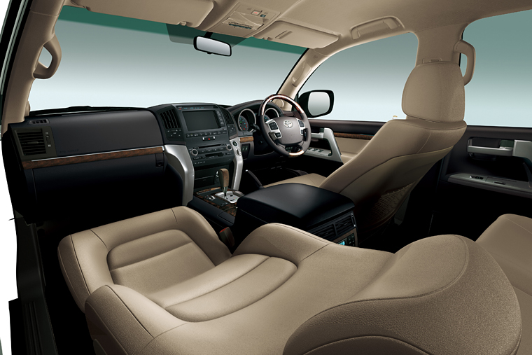 ランクル0評価 インテリアのすべて ランクル情報ナビ ランクル大好き