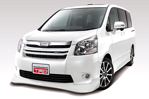 エアロパーツ情報 ヴォクシー Voxy ノア Noah 情報ナビ ヴォクシー Voxy ノア Noah 大好き