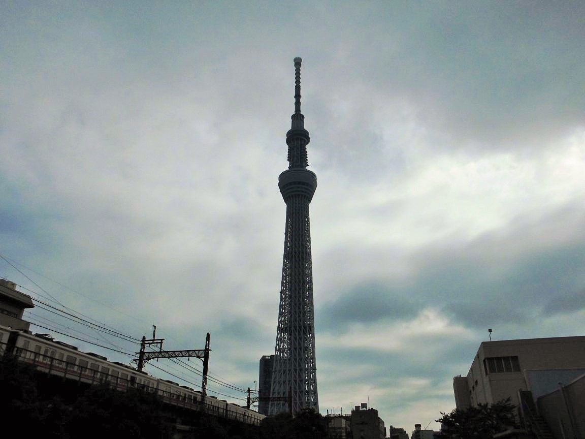 Skytree源森橋 カルビー移設など 東京スカイツリー プラス Skytree源森橋 カルビー移設など 東京スカイツリー プラス