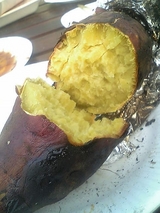 さつま芋 金運