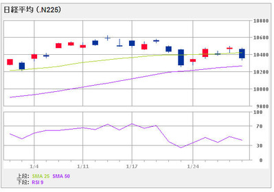 nikkei225_110128_1mon