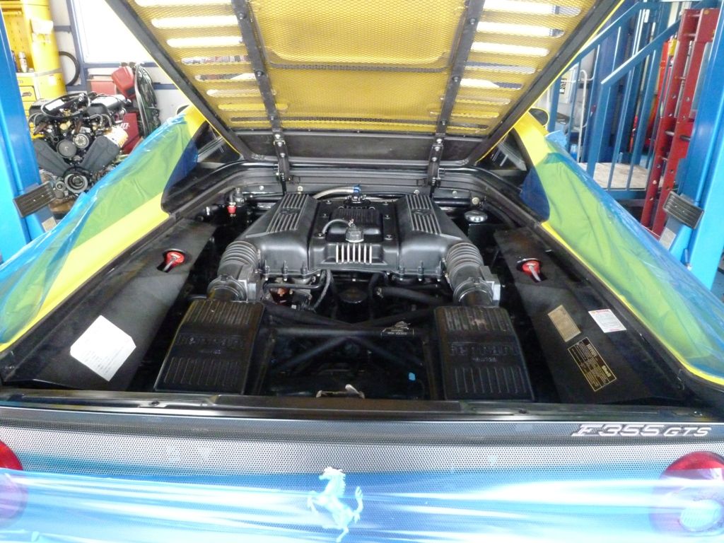 フェラーリF355MSレーシングY管 【公式通販】