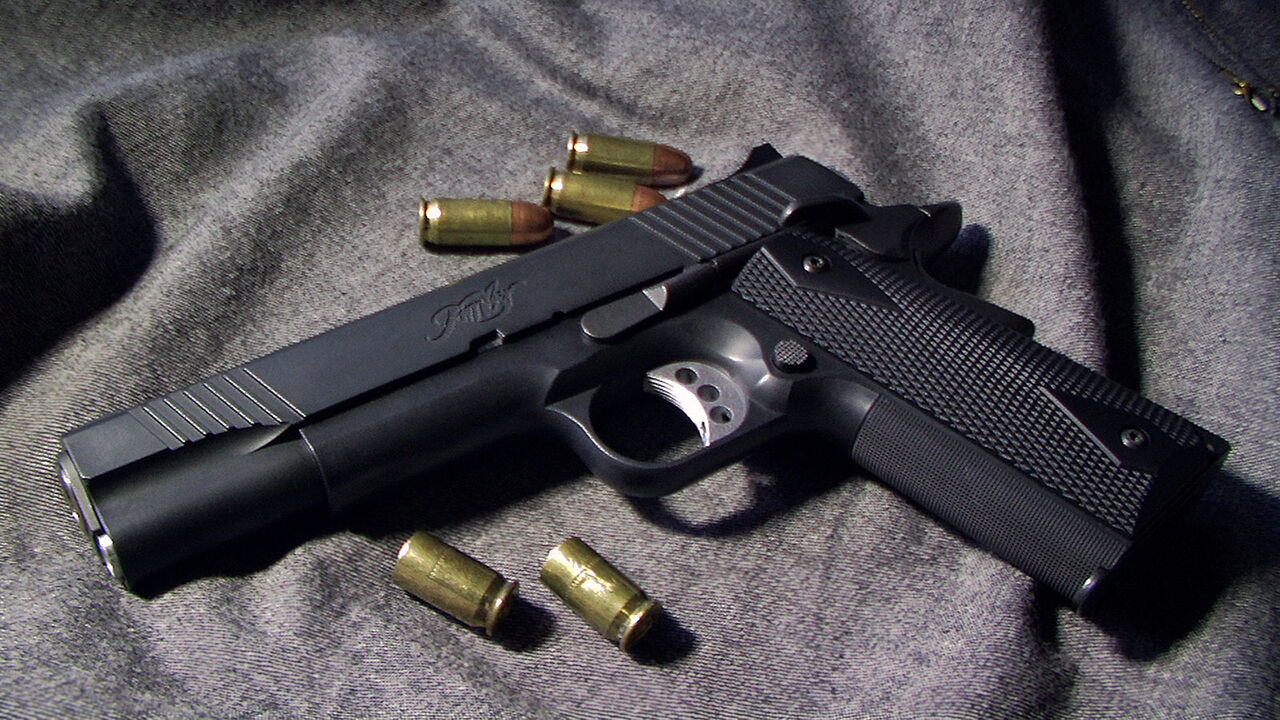 キンバー SWAT SCW WA KIMBER LAPD ウエスタンアームズ II GBB