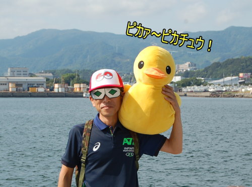 ポケモンGO