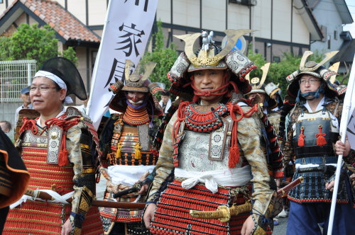 暴れん坊将軍(松平健)が島津義弘公役