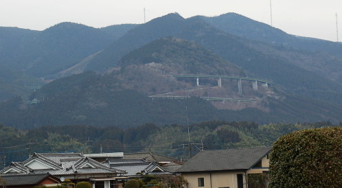 えびのループ橋!
