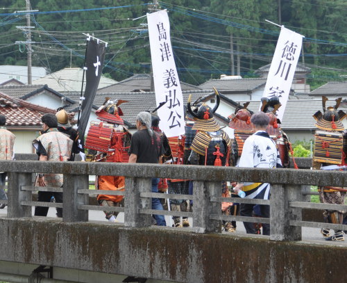 島津義弘公武者行列