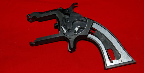 我、坂本龍馬の銃に弾丸を装填せり! 「S&W Model2 Army 我、坂本龍馬の銃に弾丸を装填せり! 「S&W Model2 Army
