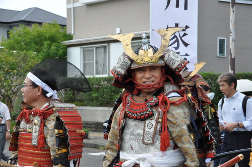 暴れん坊将軍(松平健)が島津義弘公役