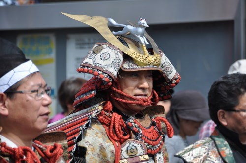 暴れん坊将軍(松平健)が島津義弘公役